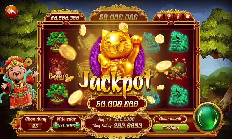 Slot game Nổ Hũ ku bet